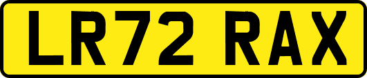 LR72RAX