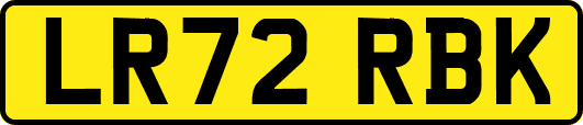 LR72RBK
