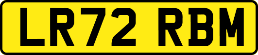 LR72RBM