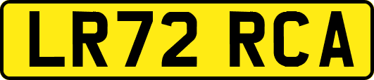 LR72RCA