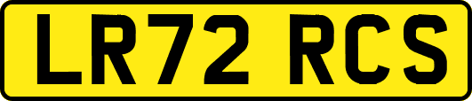 LR72RCS