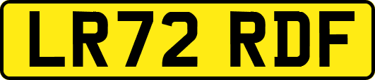 LR72RDF