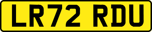 LR72RDU