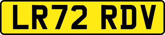 LR72RDV