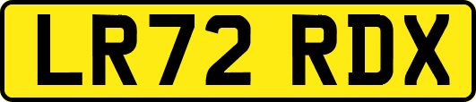 LR72RDX
