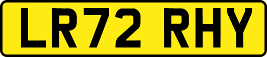 LR72RHY