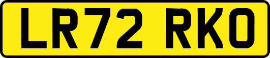 LR72RKO
