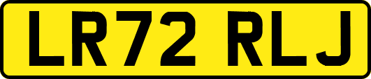 LR72RLJ