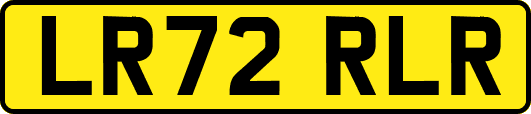 LR72RLR