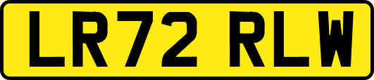LR72RLW