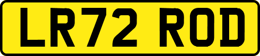 LR72ROD