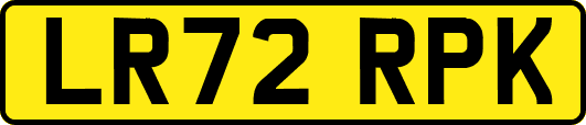 LR72RPK