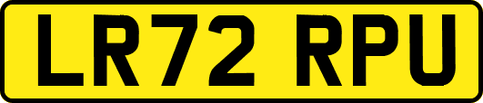 LR72RPU