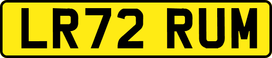 LR72RUM