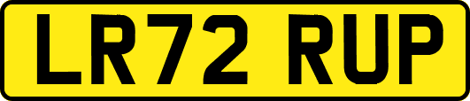 LR72RUP