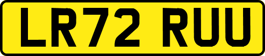 LR72RUU