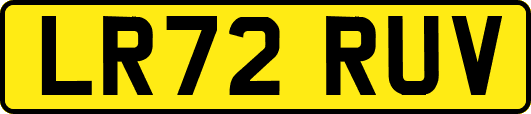 LR72RUV
