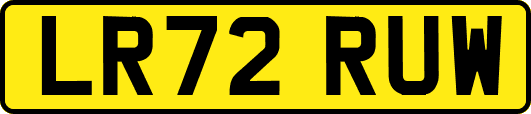 LR72RUW