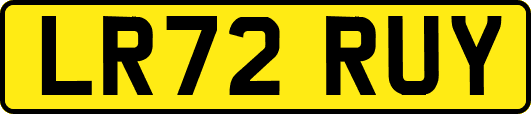 LR72RUY