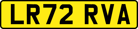 LR72RVA