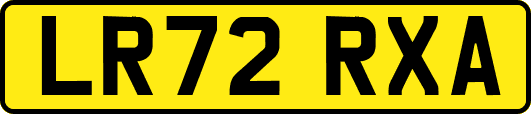 LR72RXA