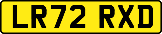 LR72RXD