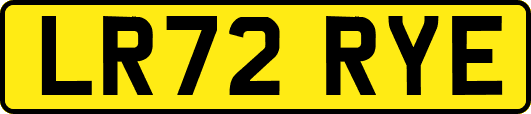 LR72RYE