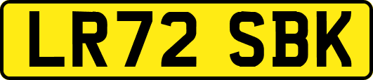 LR72SBK