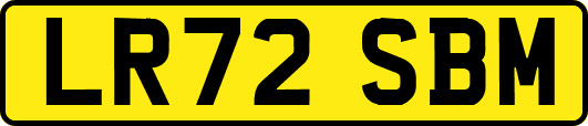 LR72SBM