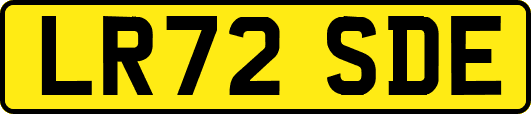 LR72SDE