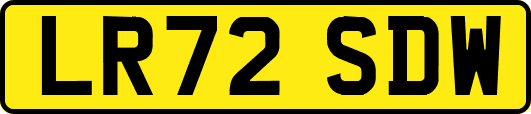 LR72SDW