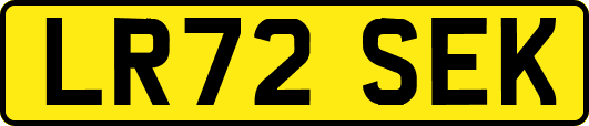 LR72SEK