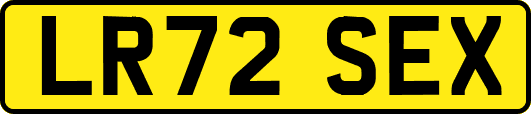LR72SEX