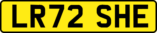 LR72SHE