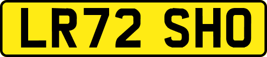 LR72SHO