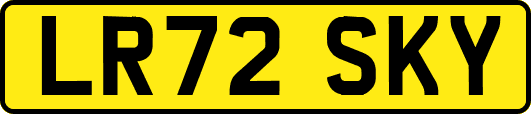 LR72SKY