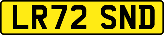 LR72SND
