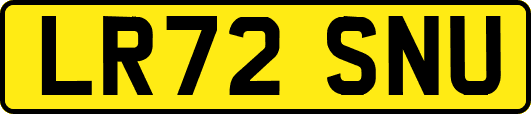 LR72SNU