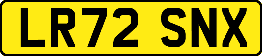LR72SNX