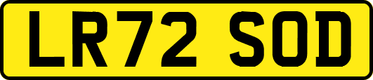LR72SOD