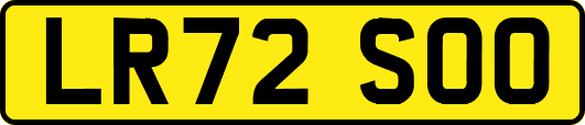 LR72SOO