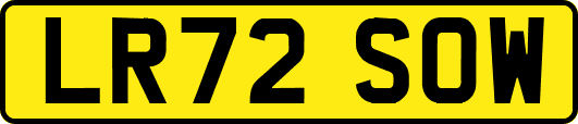 LR72SOW