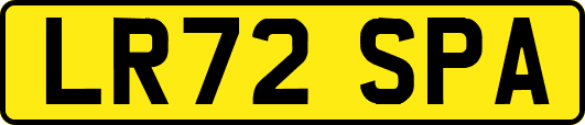 LR72SPA