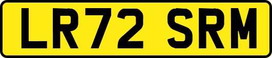 LR72SRM