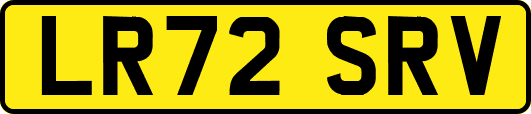 LR72SRV