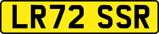 LR72SSR