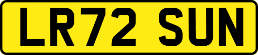 LR72SUN
