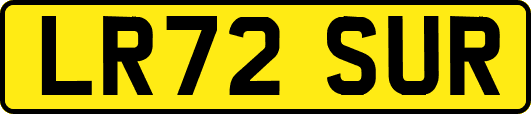 LR72SUR