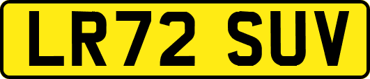 LR72SUV