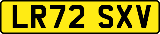 LR72SXV